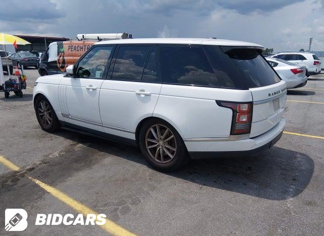 SALGR2WFXEA143057 2014 Land Rover Range Rover photo no. 3
