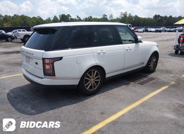SALGR2WFXEA143057 2014 Land Rover Range Rover photo no. 4