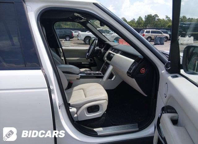 SALGR2WFXEA143057 2014 Land Rover Range Rover photo no. 5