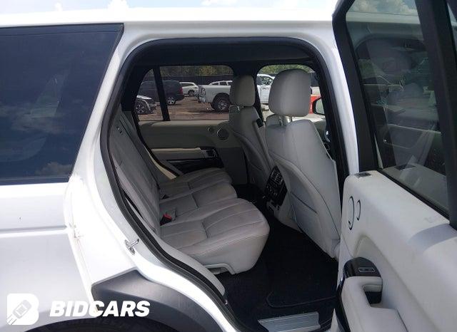 SALGR2WFXEA143057 2014 Land Rover Range Rover photo no. 8