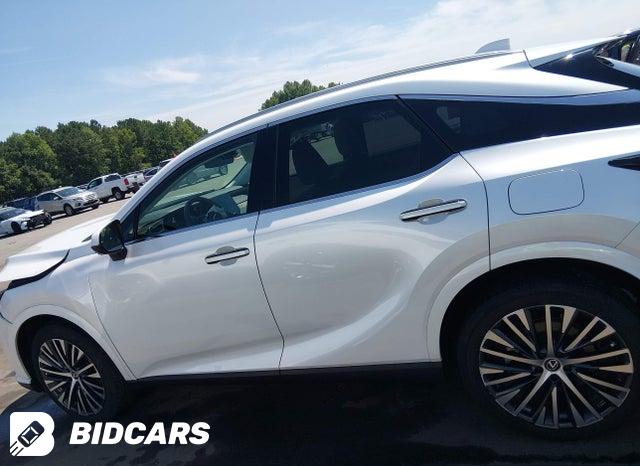2T2BBMCA1SC071663 2025 Lexus RX 350H photo no. 14