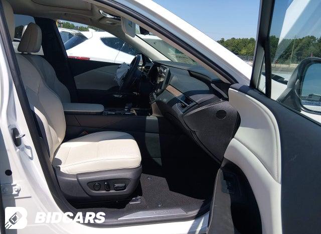 2T2BBMCA1SC071663 2025 Lexus RX 350H photo no. 5