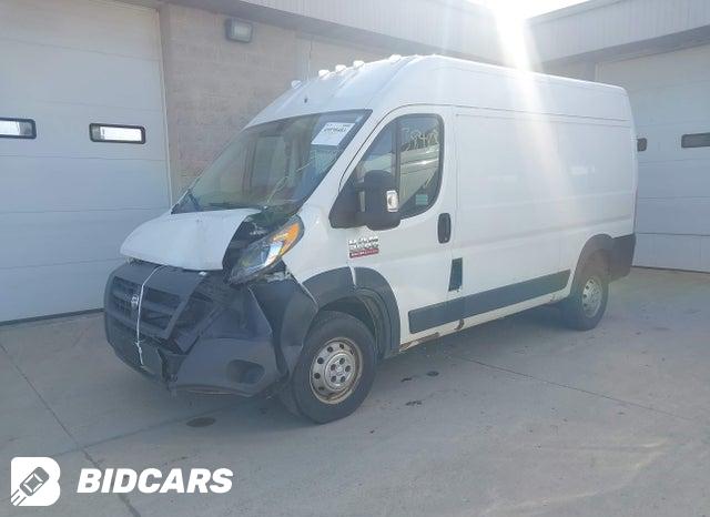 3C6TRVCG8EE113810 2014 RAM Promaster photo no. 2