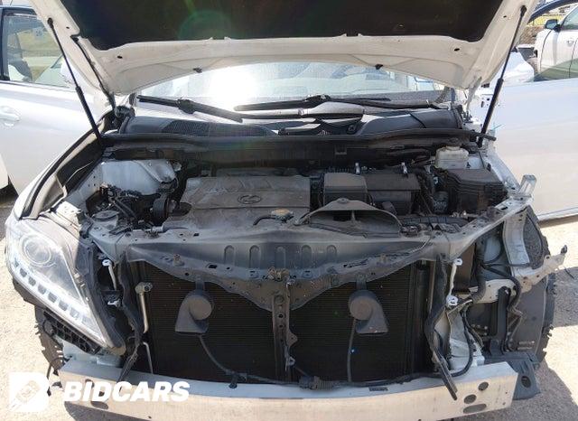 2T2ZK1BA4FC183247 2015 Lexus RX photo no. 10