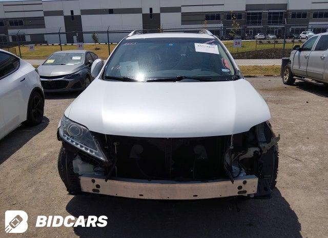 2T2ZK1BA4FC183247 2015 Lexus RX photo no. 12