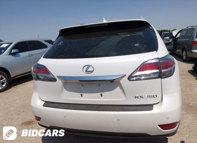 2T2ZK1BA4FC183247 2015 Lexus RX photo no. 16