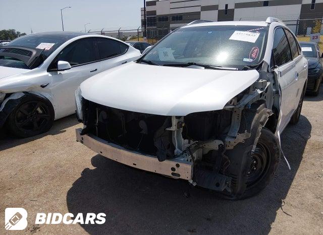 2T2ZK1BA4FC183247 2015 Lexus RX photo no. 6