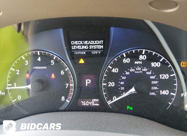 2T2ZK1BA4FC183247 2015 Lexus RX photo no. 7