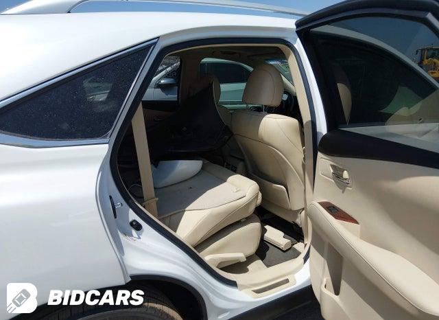 2T2ZK1BA4FC183247 2015 Lexus RX photo no. 8