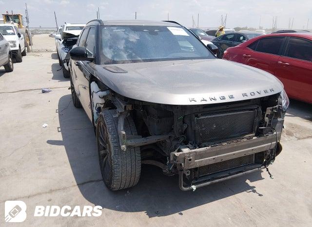 SALYT2EU9MA302722 2021 Land Rover Range Rover photo no. 1