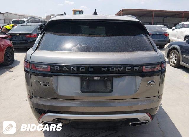 SALYT2EU9MA302722 2021 Land Rover Range Rover photo no. 17