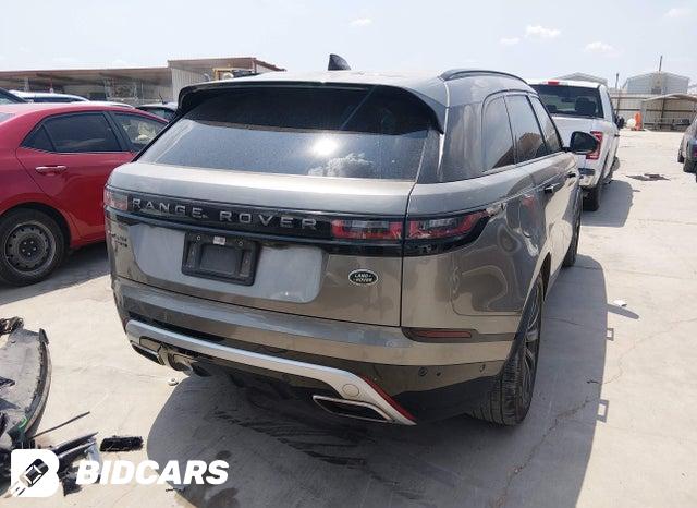 SALYT2EU9MA302722 2021 Land Rover Range Rover photo no. 4
