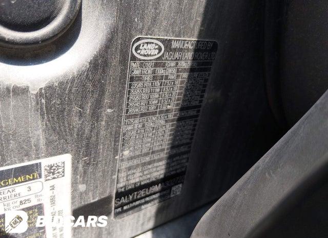 SALYT2EU9MA302722 2021 Land Rover Range Rover photo no. 9