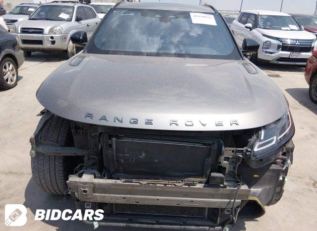 2021 Land Rover Range Rover — VIN SALYT2EU9MA302722, фото 13