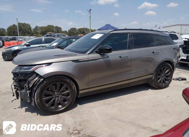 2021 Land Rover Range Rover — VIN SALYT2EU9MA302722, фото 15