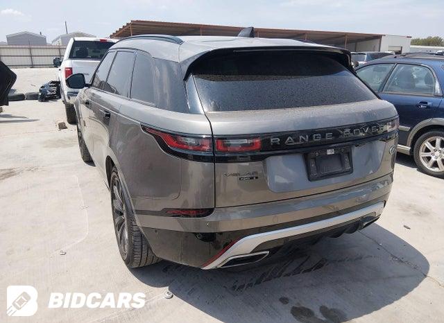 2021 Land Rover Range Rover — VIN SALYT2EU9MA302722, фото 3