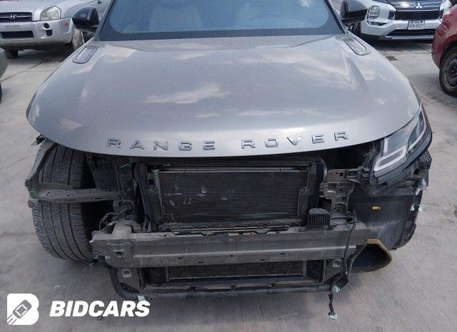 2021 Land Rover Range Rover — VIN SALYT2EU9MA302722, фото 6
