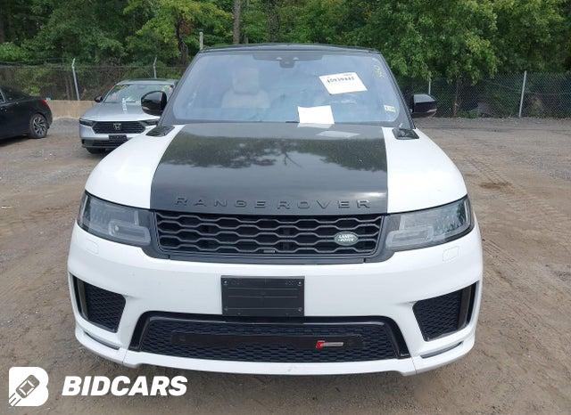SALWR2RE4JA809547 2018 Land Rover Range Rover photo no. 12