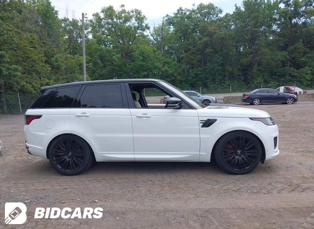 SALWR2RE4JA809547 2018 Land Rover Range Rover photo no. 13