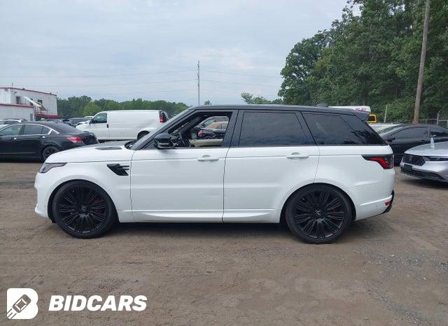 SALWR2RE4JA809547 2018 Land Rover Range Rover photo no. 14