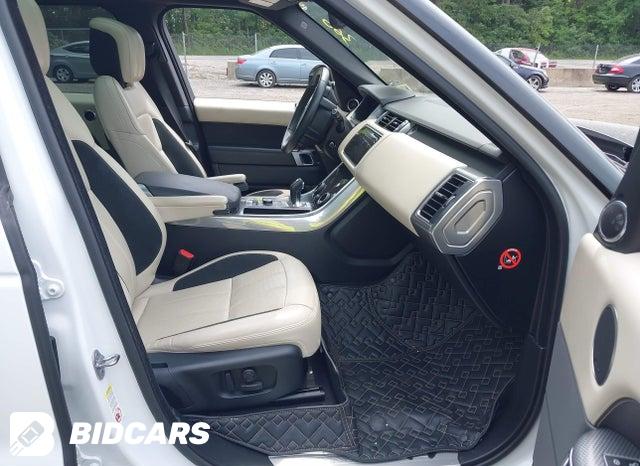 SALWR2RE4JA809547 2018 Land Rover Range Rover photo no. 5