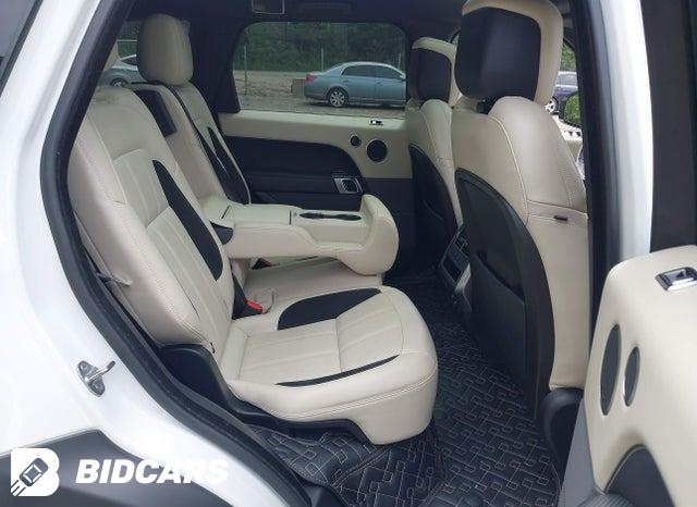 SALWR2RE4JA809547 2018 Land Rover Range Rover photo no. 8