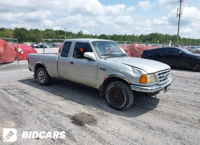 1FTYR14V81PB61869 2001 Ford Ranger photo no. 1