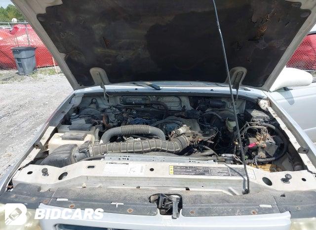 1FTYR14V81PB61869 2001 Ford Ranger photo no. 10
