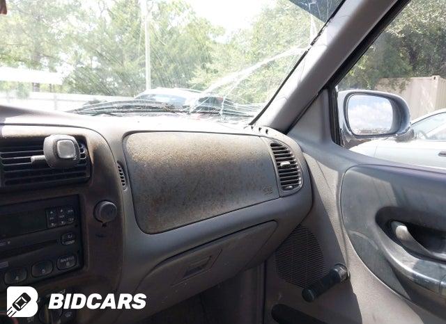 1FTYR14V81PB61869 2001 Ford Ranger photo no. 13