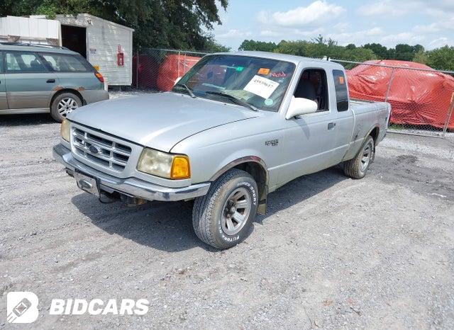 1FTYR14V81PB61869 2001 Ford Ranger photo no. 2