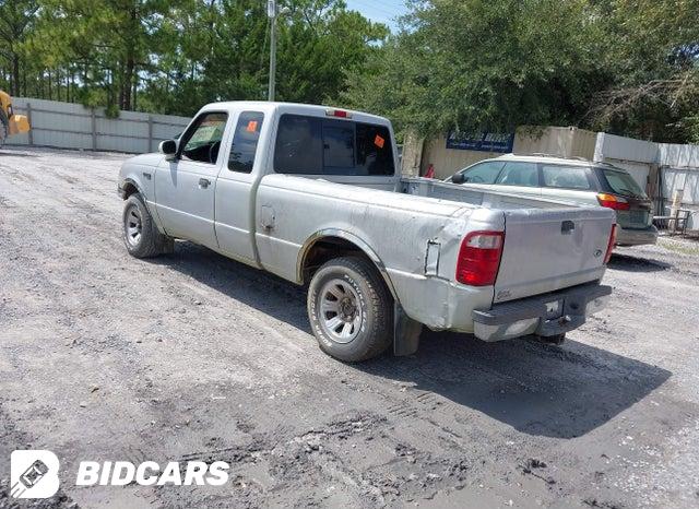 1FTYR14V81PB61869 2001 Ford Ranger photo no. 3