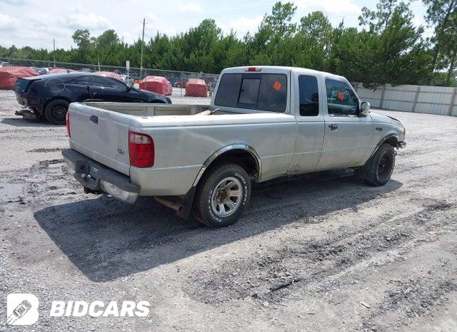 1FTYR14V81PB61869 2001 Ford Ranger photo no. 4