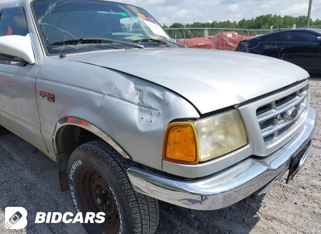 1FTYR14V81PB61869 2001 Ford Ranger photo no. 6