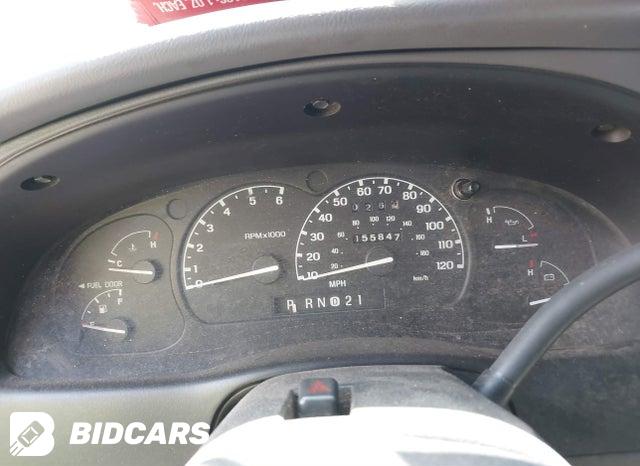 1FTYR14V81PB61869 2001 Ford Ranger photo no. 7