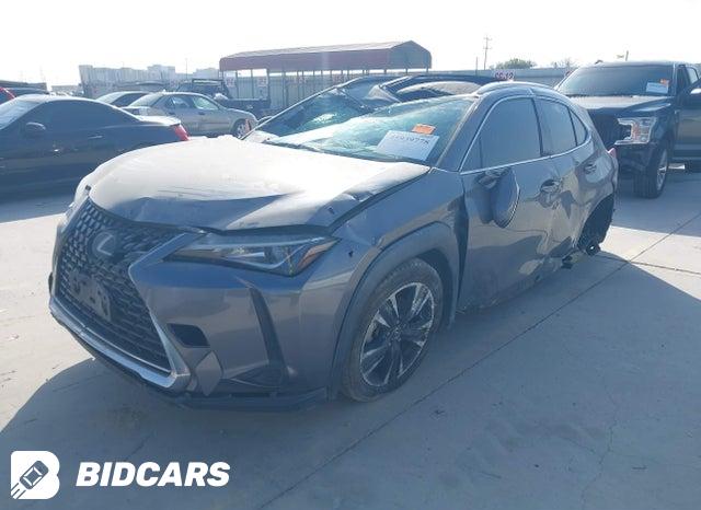 JTHY3JBH7K2004295 2019 Lexus UX 200 photo no. 2
