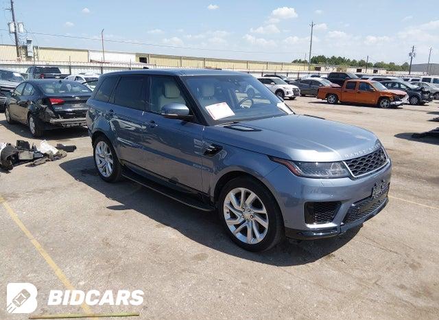 2020 Land Rover Range Rover — VIN SALWR2SU2LA703313, şəkil 1