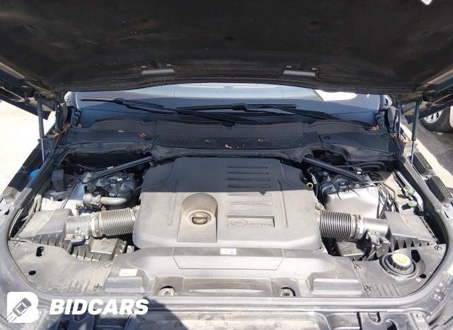 2020 Land Rover Range Rover — VIN SALWR2SU2LA703313, şəkil 10
