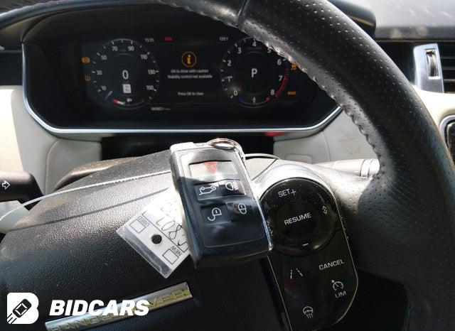 2020 Land Rover Range Rover — VIN SALWR2SU2LA703313, şəkil 11