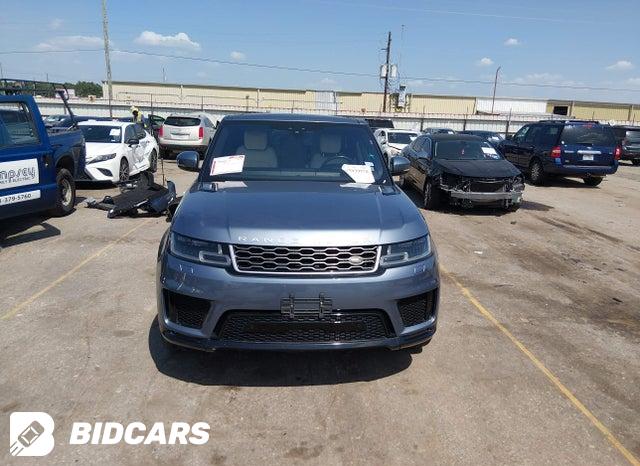 2020 Land Rover Range Rover — VIN SALWR2SU2LA703313, şəkil 12