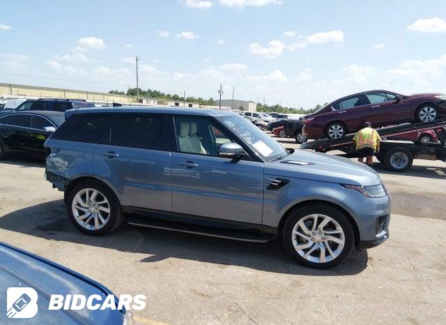 2020 Land Rover Range Rover — VIN SALWR2SU2LA703313, şəkil 13