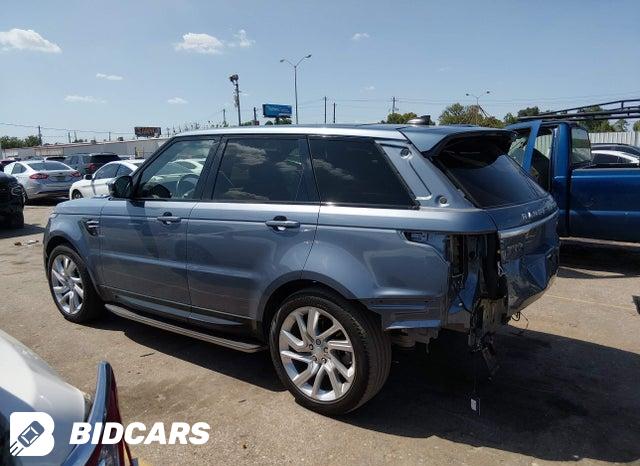2020 Land Rover Range Rover — VIN SALWR2SU2LA703313, şəkil 14