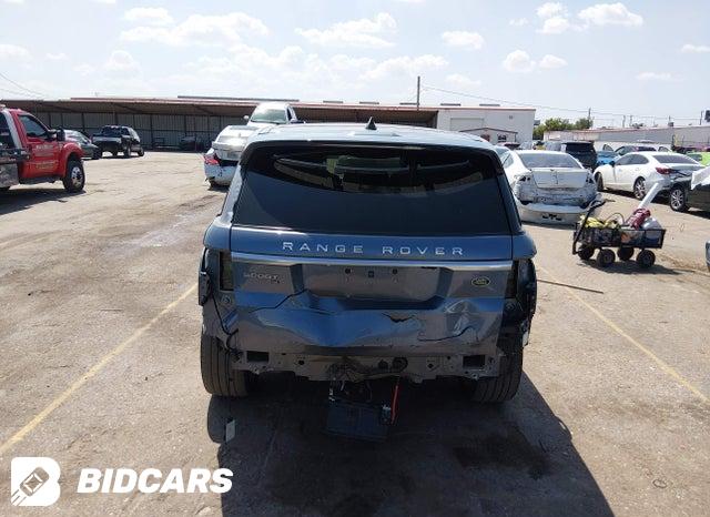 2020 Land Rover Range Rover — VIN SALWR2SU2LA703313, şəkil 16