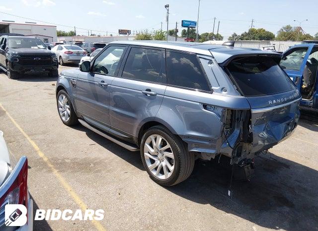 2020 Land Rover Range Rover — VIN SALWR2SU2LA703313, şəkil 3