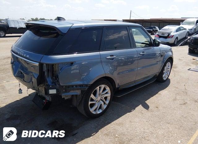 2020 Land Rover Range Rover — VIN SALWR2SU2LA703313, şəkil 4