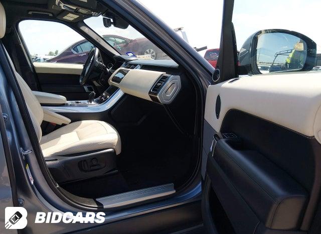 2020 Land Rover Range Rover — VIN SALWR2SU2LA703313, şəkil 5