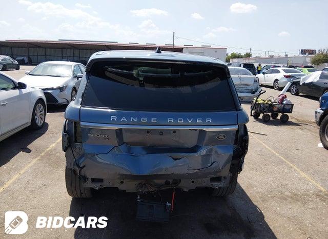 2020 Land Rover Range Rover — VIN SALWR2SU2LA703313, şəkil 6