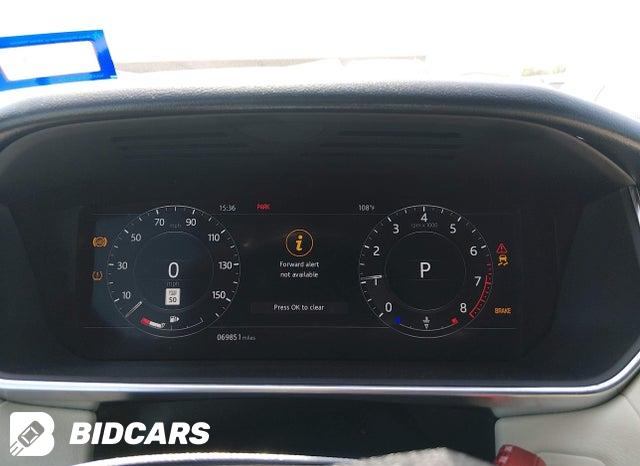 2020 Land Rover Range Rover — VIN SALWR2SU2LA703313, şəkil 7