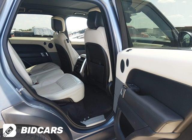 2020 Land Rover Range Rover — VIN SALWR2SU2LA703313, şəkil 8