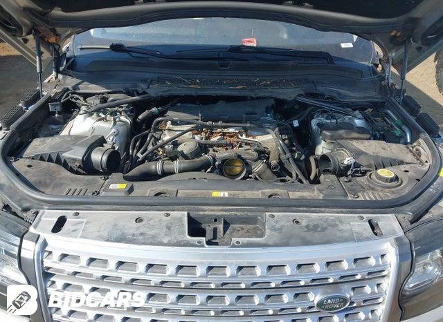 SALGS2EF9GA297994 2016 Land Rover Range Rover photo no. 10