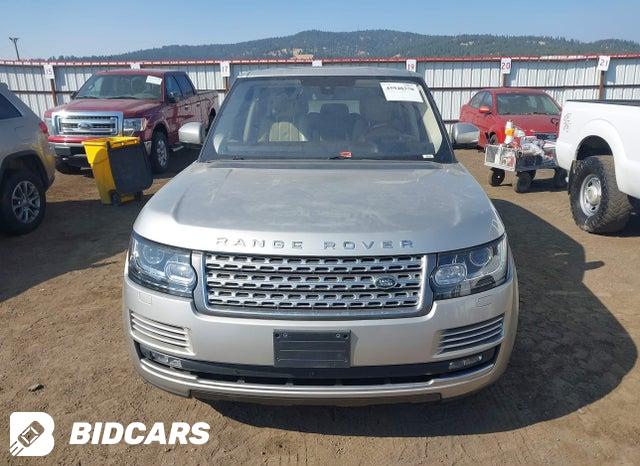 SALGS2EF9GA297994 2016 Land Rover Range Rover photo no. 13